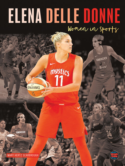 Title details for Elena Delle Donne by Mary  Hertz Scarbrough - Available